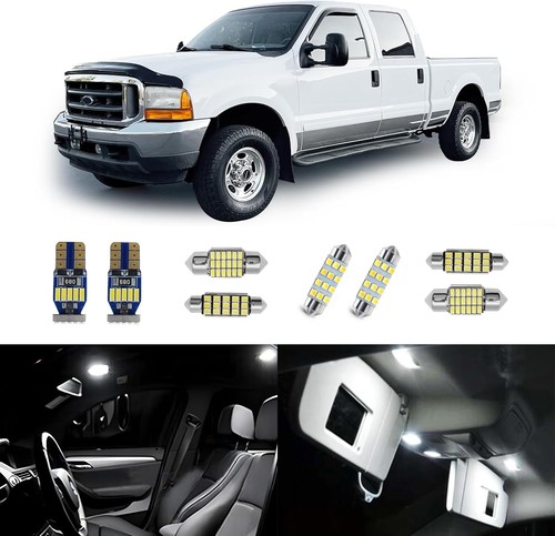 Pcs f250 f350 white - f350,