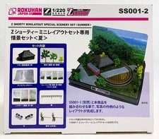 Rokuhan Z Gauge SS001-2 Z