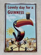 LOVELY DAY FOR A GUINNESS