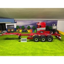 FuryBear 3 Axles Frame Trailer