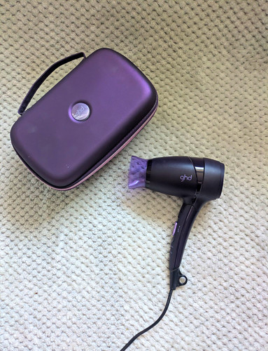 Ghd flight folding - flight, compact