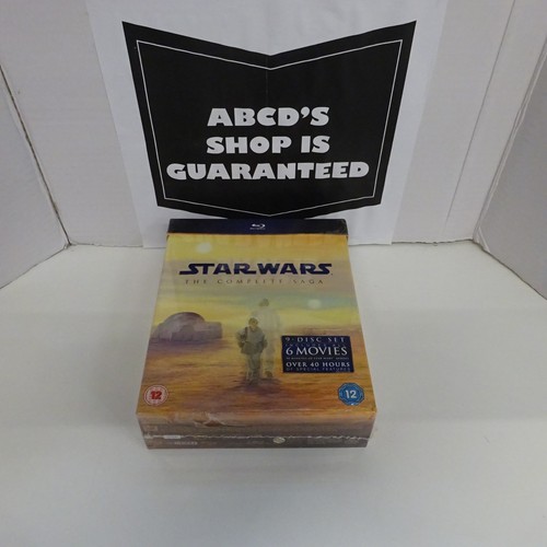 Star wars the complete - , saga