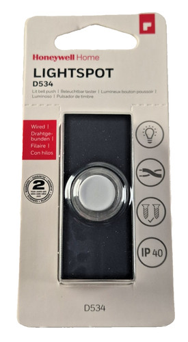 Honeywell friedland d534 - honeywell,