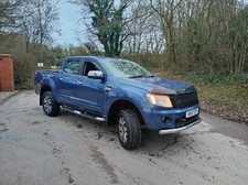 Ford Ranger 2.2 Chain Driven