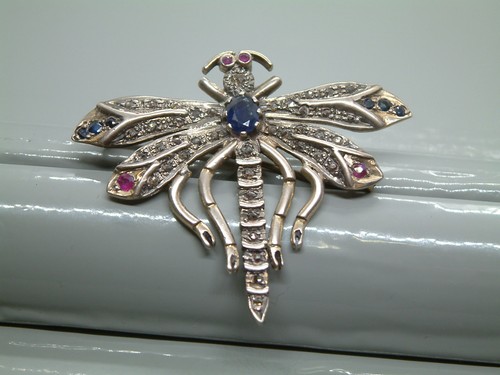 Stunning art deco diamond - stunning,