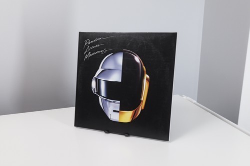Daft punk random - punk, access