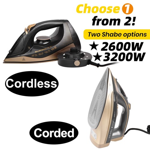 Superlex corded cordless - /,