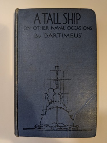 Collectable book tall ship - book,