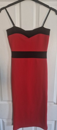 Evita red and black ladies - and,