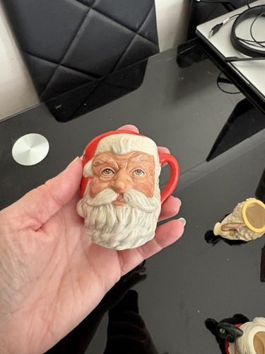 Royal doulton santa claus - claus, toby
