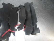 Suzuki DR-Z400S DRZ 400 2006-2007 Radiator Cover Guards