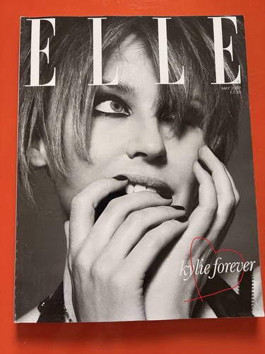 Elle may 2009 magazine - 2009,