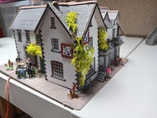 Metcalfe Coaching Inn OO/HO