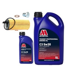 6L MILLERS OIL CHANGE SERVICE