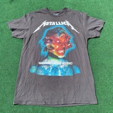 2017 Metallica Hardwired To
