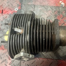 Ural 650 Left  Cylinder barrel