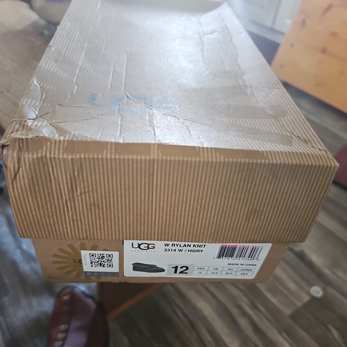 Ugg new box grey - ugg.new/box.grey, knit