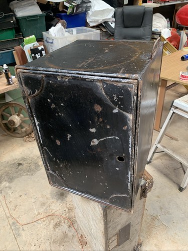 Vintage heavy duty steel - ,