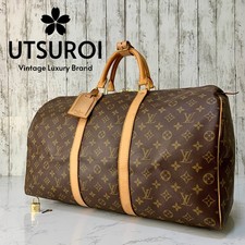 LOUIS VUITTON Keepall 50