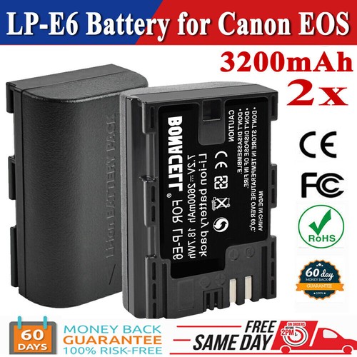 E6n battery for - lp-e6n,