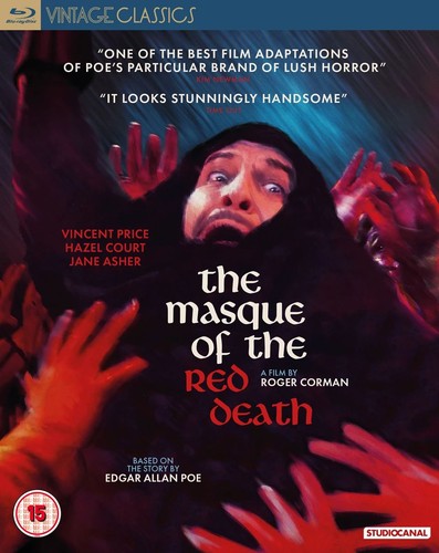 The masque red - masque, of