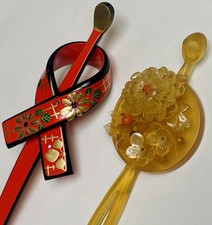 Vintage Japanese hair