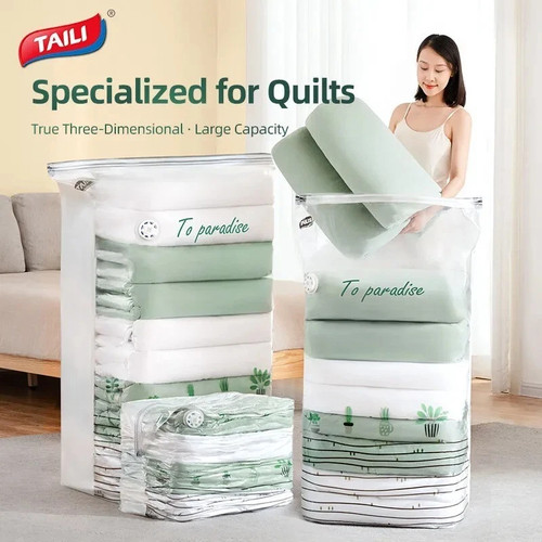 Pump vacuum storage bags - vacuum,