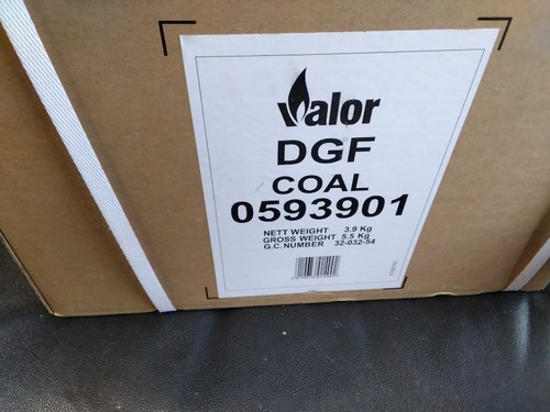 Valor majestic decorative gas - valor,