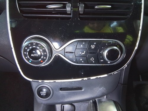 Heating switches renault clio - switches,