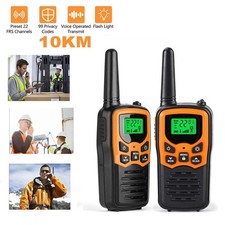 2/4PCS Walkie Talkies