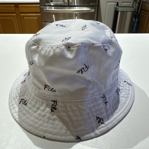Fila reversible bucket hat - fila,