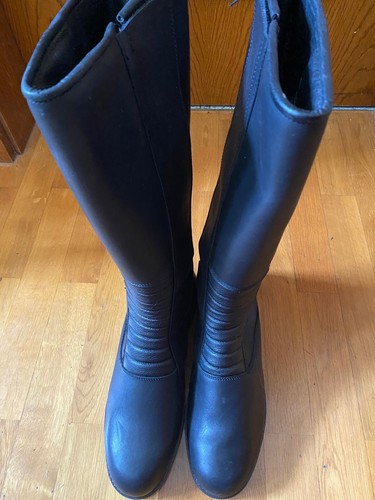 Italian jolly bike boots black - jolly,