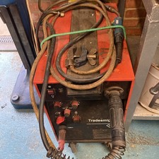 Mig Welder Murex Tradesmig 235