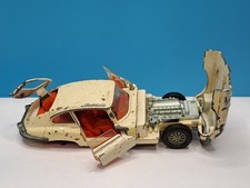 Vintage Dinky Toys Jaguar E