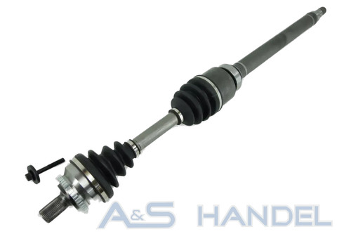 Drive shaft right volvo - volvo, v70
