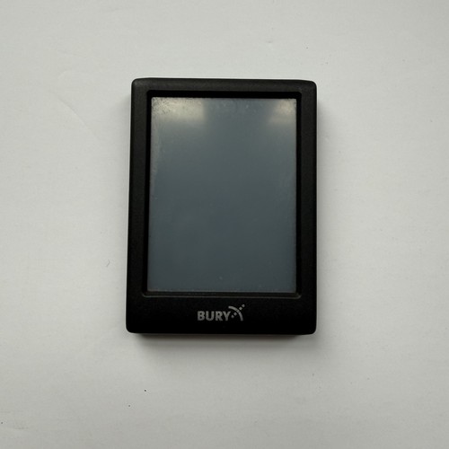 Bury cc9060 display screen - display,