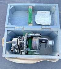 WW2 - LANCASTER Astro Compass