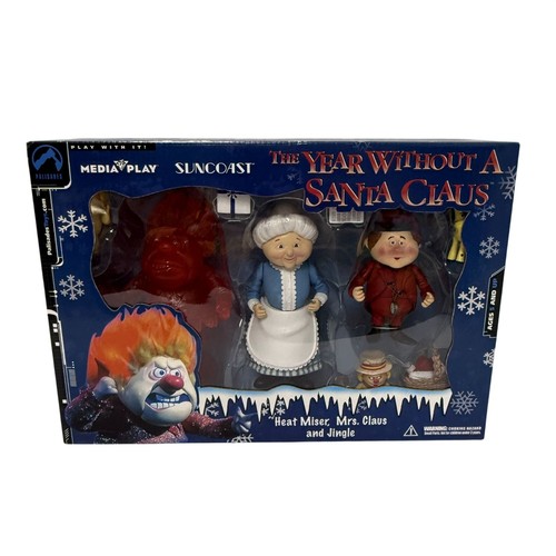 The year without - year, santa