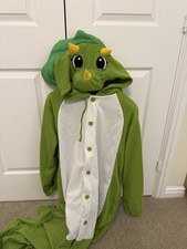Adult Dinosaur Costume Medium