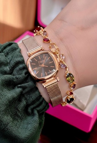 Women rose gold - women's, mesh