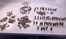 1:72 20mm Various Knights and other ancients Lot 1