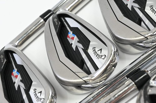 Callaway irons pw sw - callaway, xr