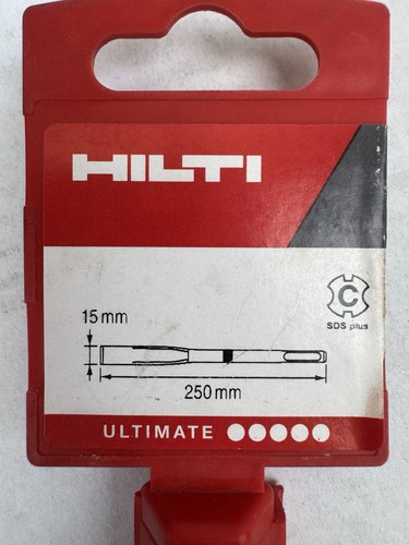 Hilti 25 flat chisels - hilti, te-cx-fm