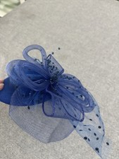 Pretty Ladies Small Fascinator Hat