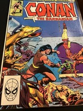 Marvel Comics Conan the Barbarian