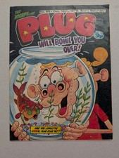 Plug Comic No 65 December 16th