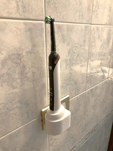 Oral socket charger - oral-b,