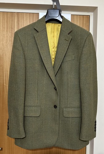 Harvie and hudson green - harvie, tweed