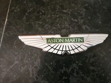 Aston Martin  Front or Rear