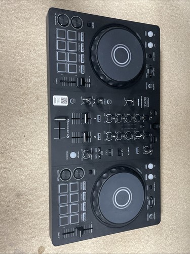 Pioneer ddj flx4 channel - pioneer, ddj-flx4